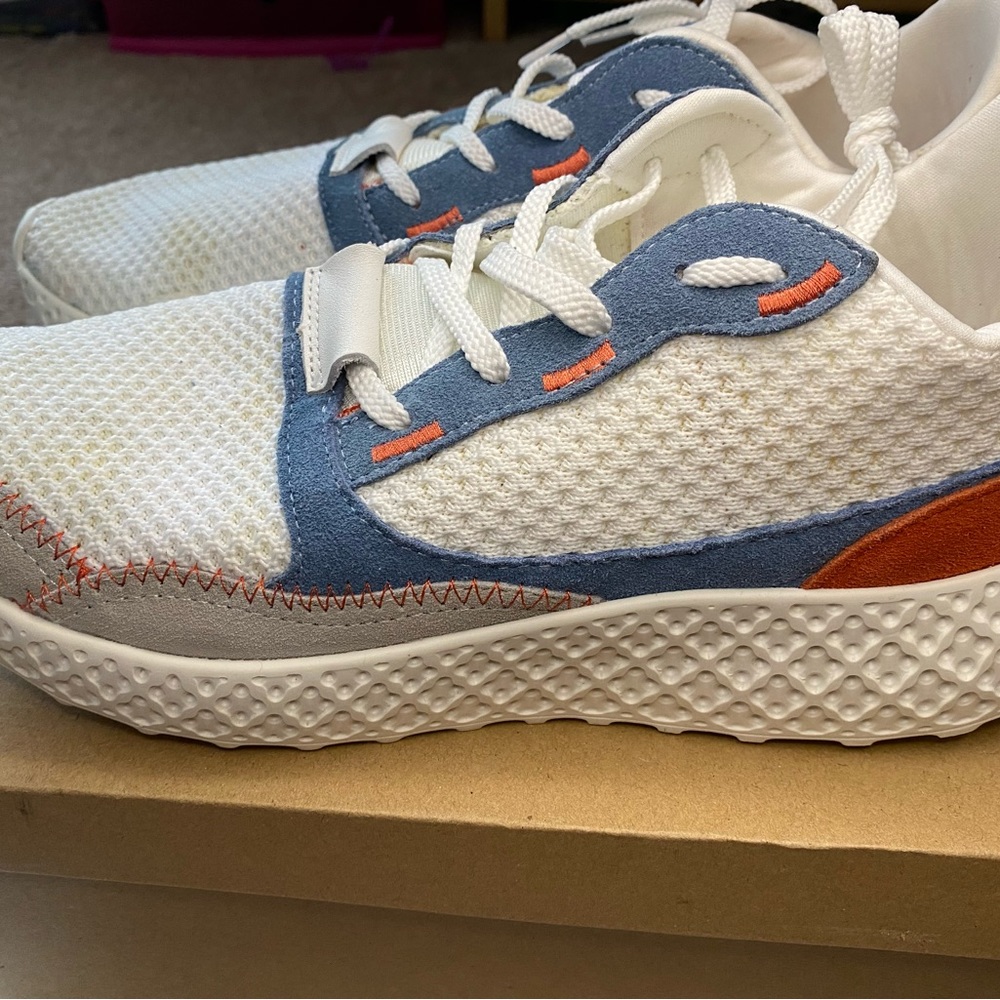 Run Colorblock sneakers by Steve Madden